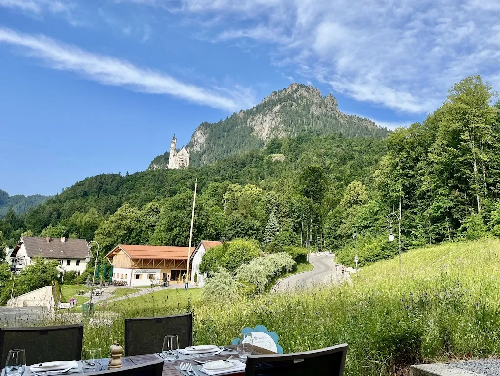 Frank Finding_Lisl Restaurant & Terrasse_Schwangau_review