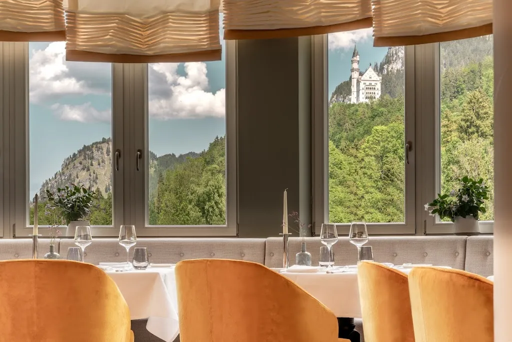 Lisl Restaurant & Terrasse restaurant in Schwangau
