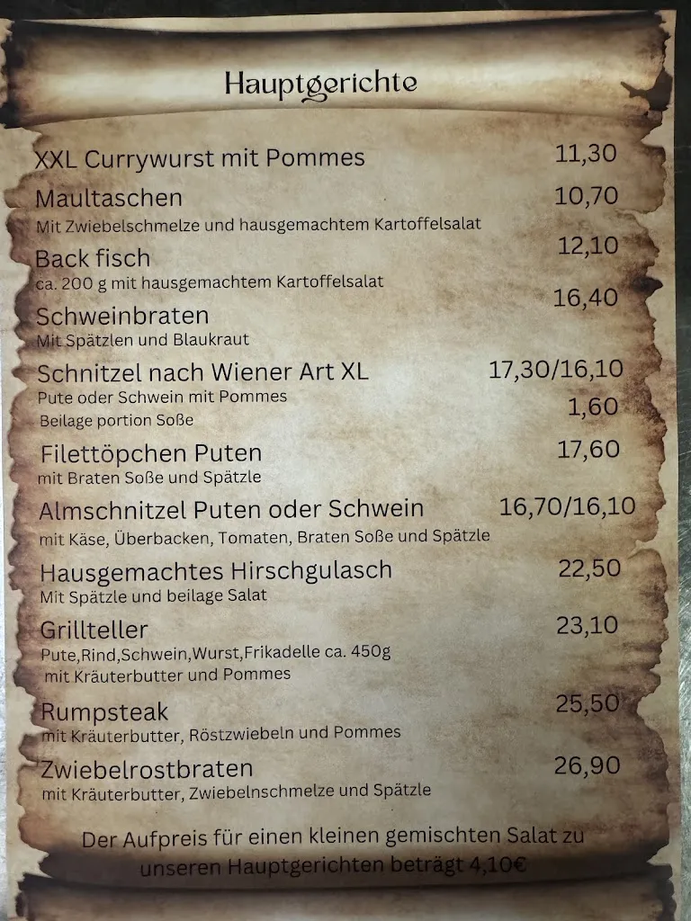 Menu_Alpen Hotel & Restaurant Martin 2024_Nesselwang_image_1