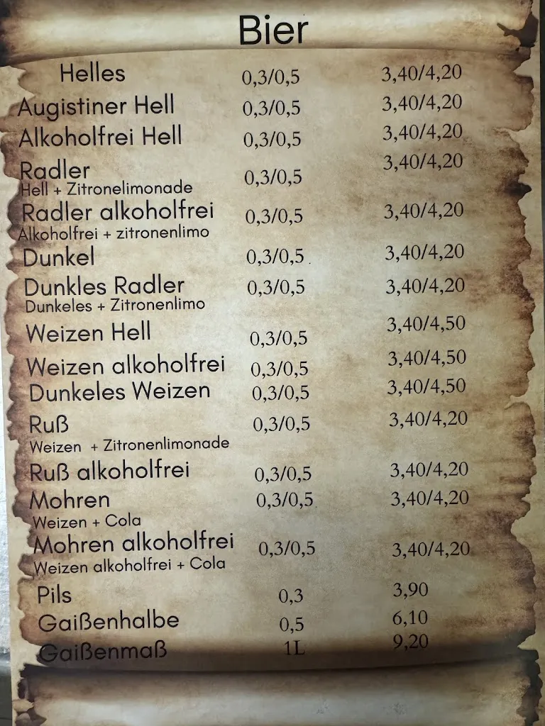 Menu_Alpen Hotel & Restaurant Martin 2024_Nesselwang_image_2