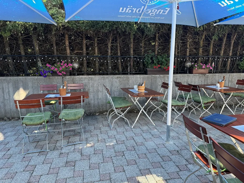 Alpen Hotel & Restaurant Martin 2024 restaurant in Nesselwang