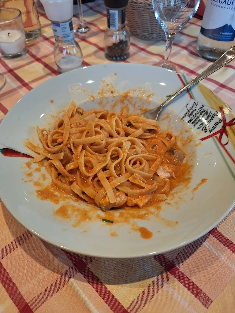 Maurizio Gatti_Ristorante-Pizzeria Cortina_Ofterschwang_review