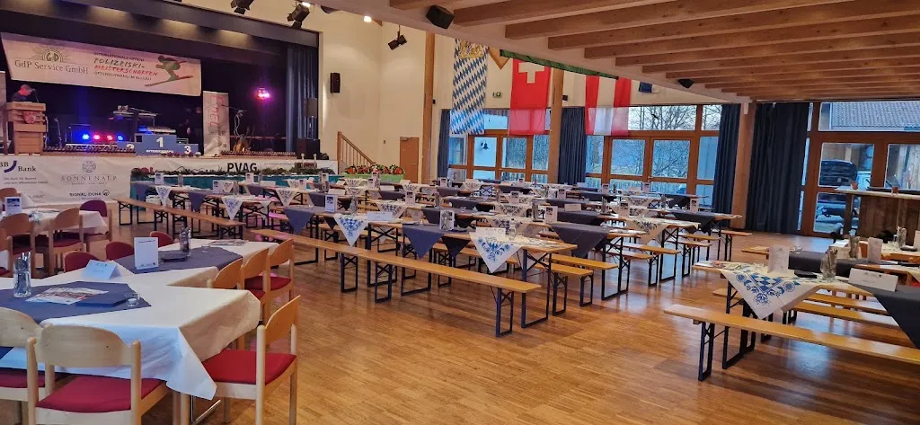 Ristorante-Pizzeria Cortina restaurant in Ofterschwang