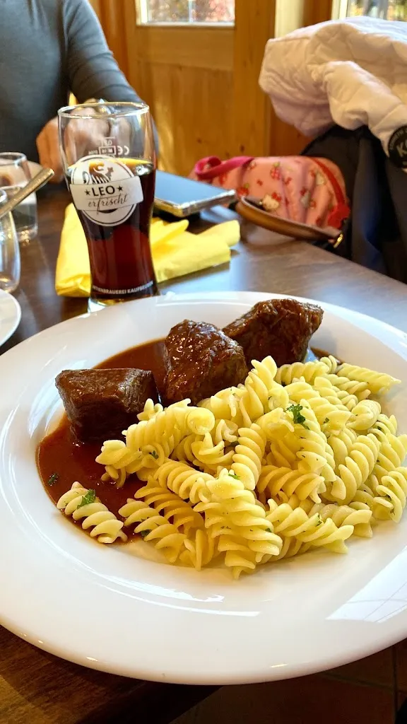 Menü_Kainz Restaurant_Schwangau_Bild_9