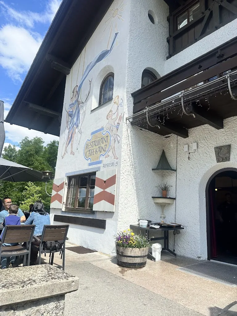Hannah_Kainz Restaurant_Schwangau_review