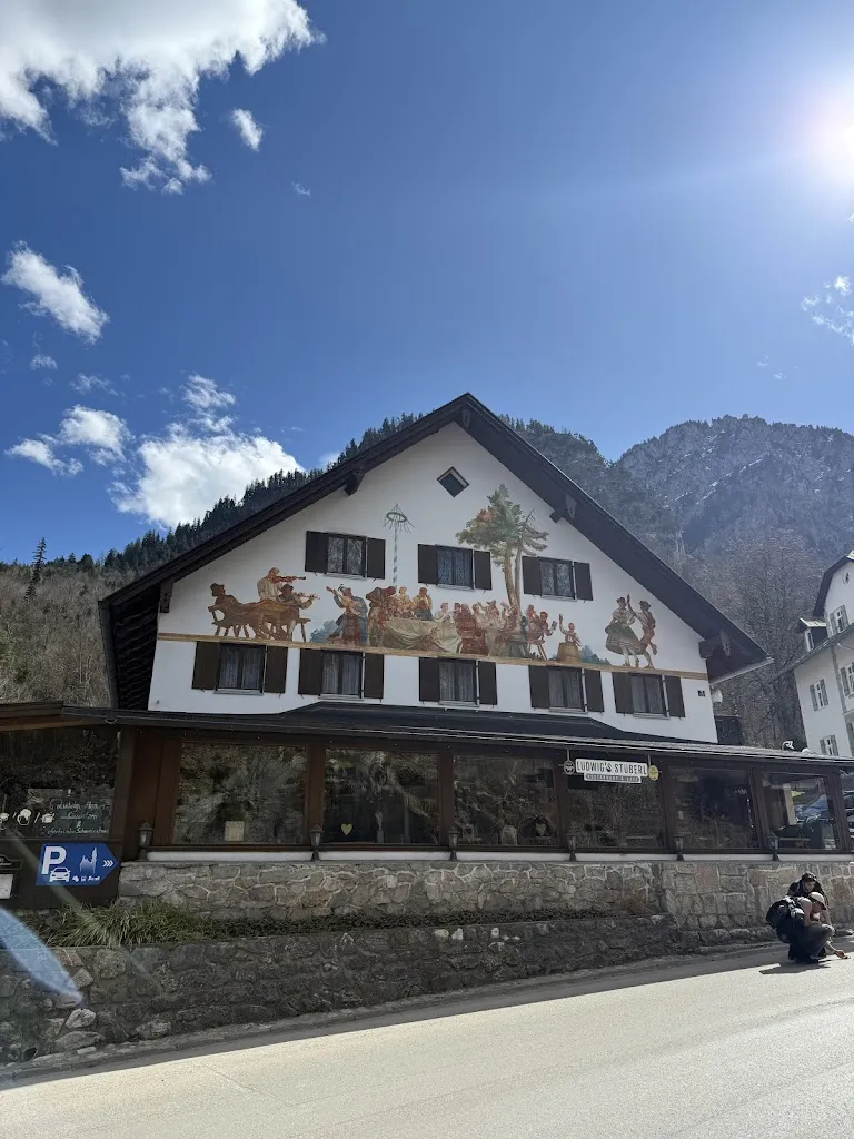 Zan Lee_Kainz Restaurant_Schwangau_review