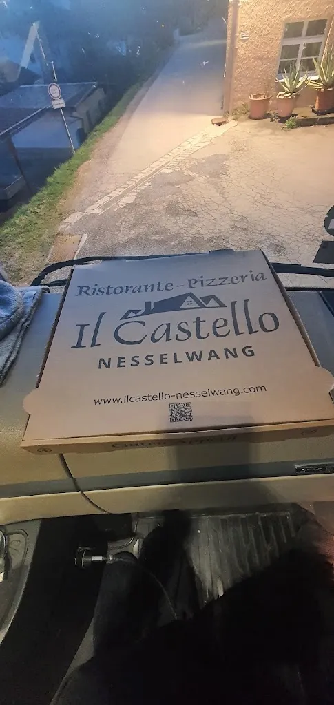 Daniel Cotta_Ristorante Pizzeria Il Castello Nesselwang_Nesselwang_review