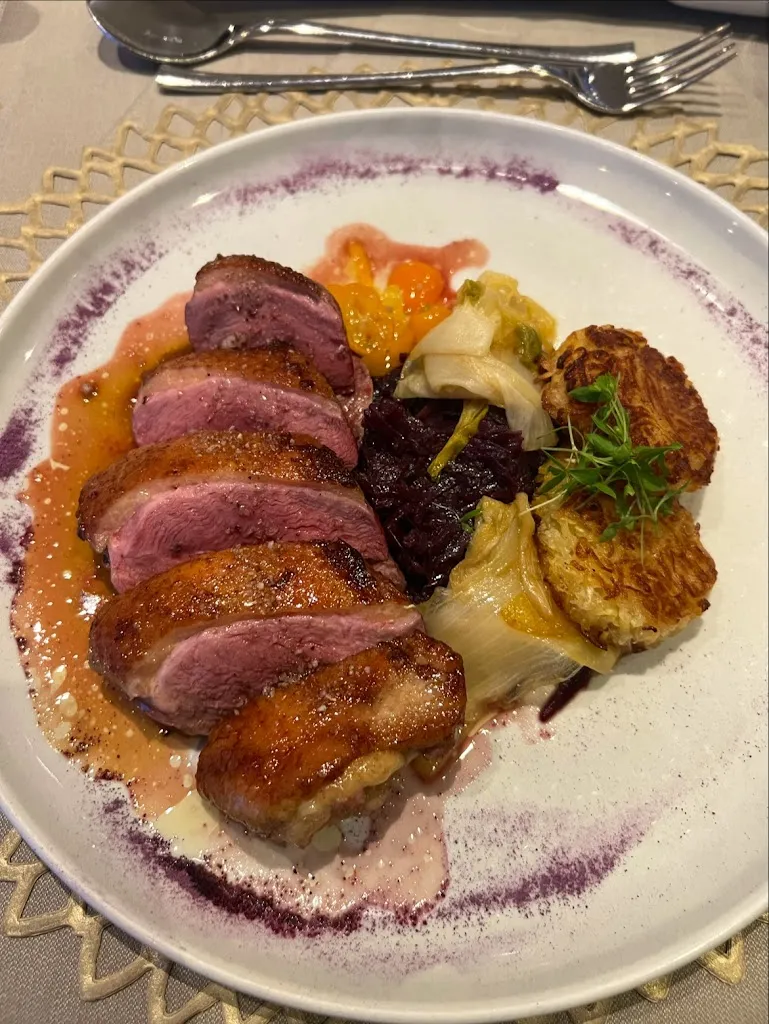 AJ_Restaurant Louis II._Schwangau_avis