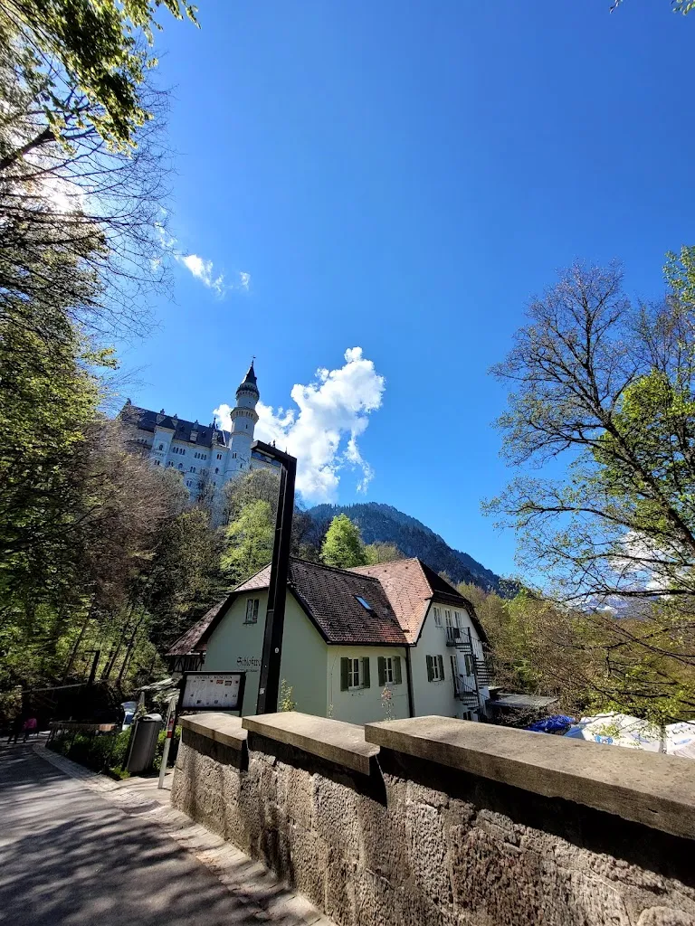 Kuba Górski_Neuschwanstein Castle Restaurant GmbH & Co. KG_Schwangau_review