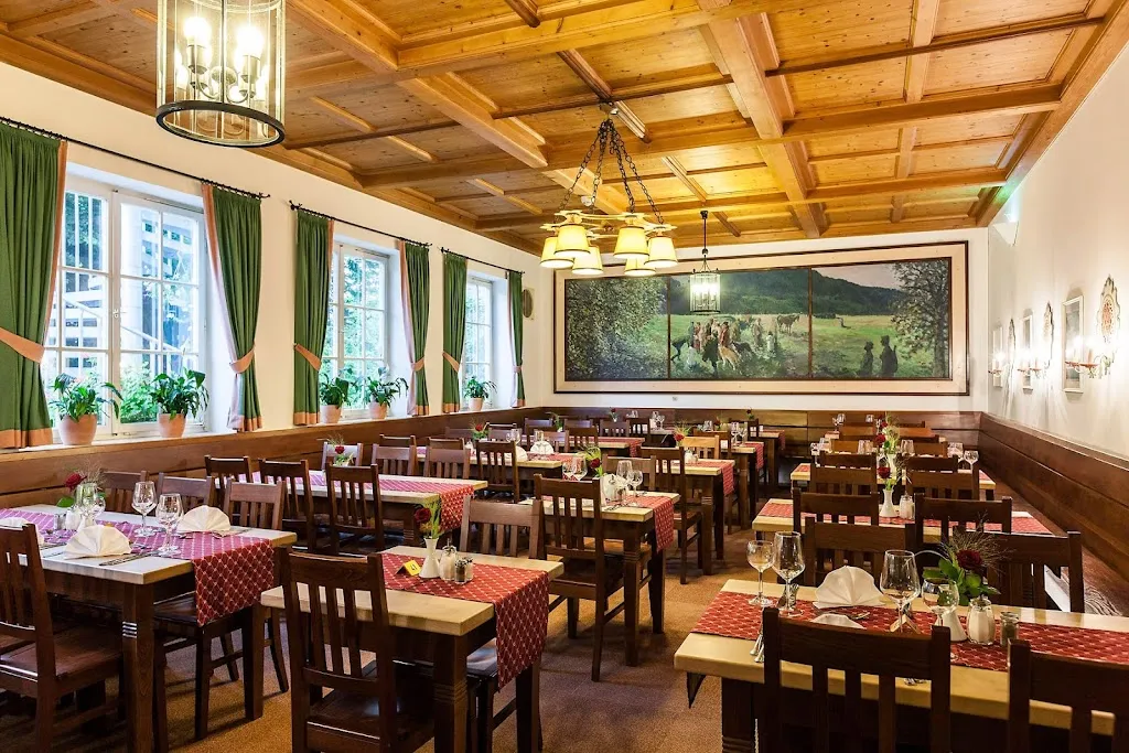 Neuschwanstein Castle Restaurant GmbH & Co. KG restaurant in Schwangau