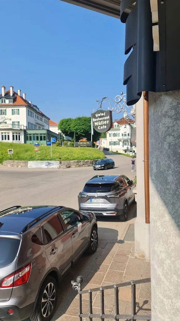 Hugh Gordon_Hotel & Restaurant Müller Hohenschwangau_Schwangau_review