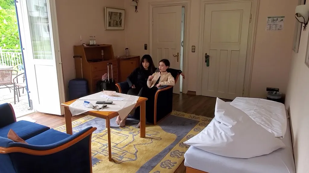 Hotel & Restaurant Müller Hohenschwangau restaurant in Schwangau