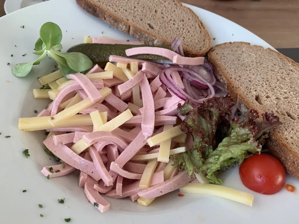 Menu_Restaurant im Hotel Löwen_Nesselwang_immagine_1