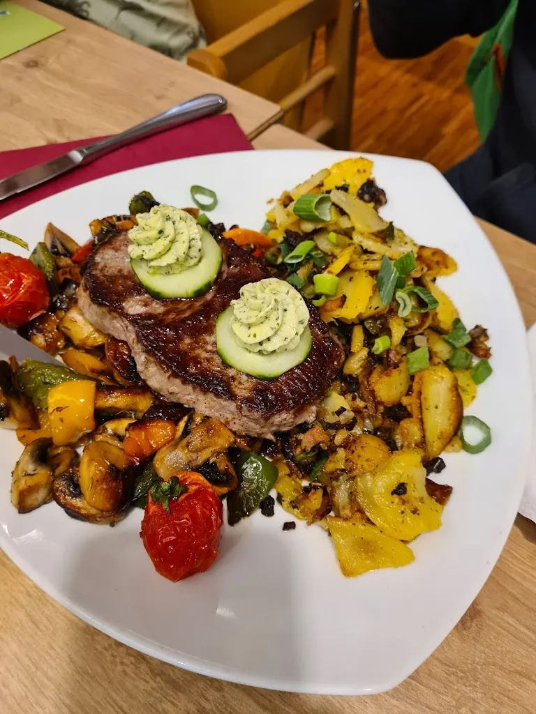 Menu_Restaurant im Hotel Löwen_Nesselwang_immagine_5