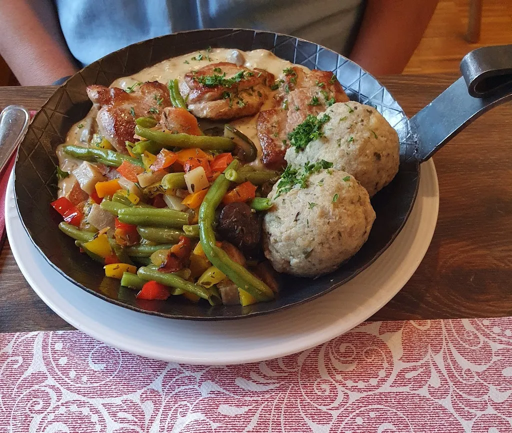 Menu_Restaurant im Hotel Löwen_Nesselwang_immagine_6