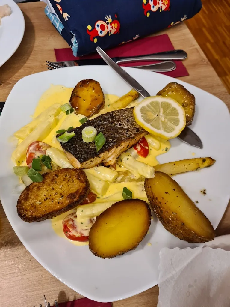 Menu_Restaurant im Hotel Löwen_Nesselwang_immagine_8