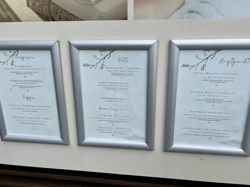 Menu_Restaurant Geiger am Hopfensee_Füssen_image_3