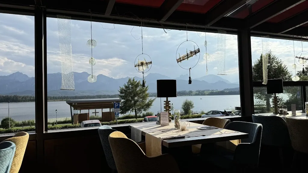 Christian Mösges_Restaurant Geiger am Hopfensee_Füssen_review