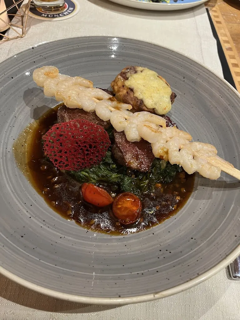 Doreen Strauß_Restaurant Geiger am Hopfensee_Füssen_review