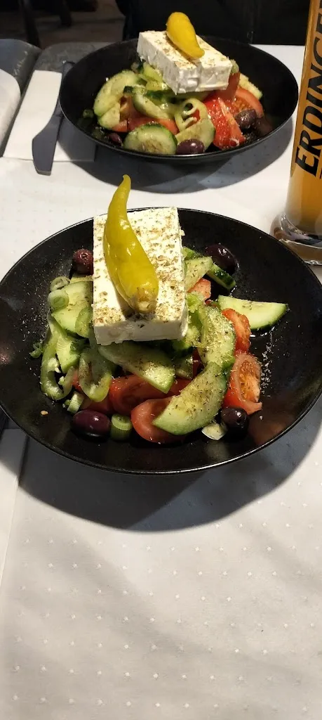 Menu_Akropolis Greek Restaurant - Albstadt_Albstadt_image_7