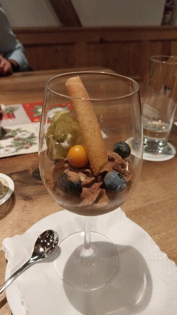 Laura Ciamparella_Zur blauen Traube_Memmingen_review