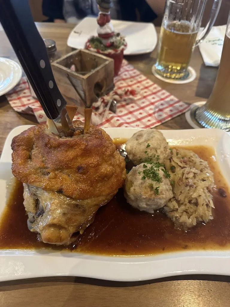 Erina_Zur blauen Traube_Memmingen_review