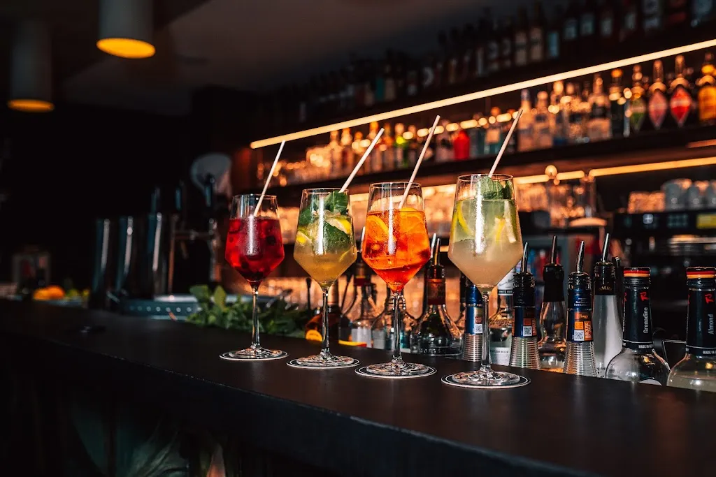 Schwarze Katz restaurant in Memmingen