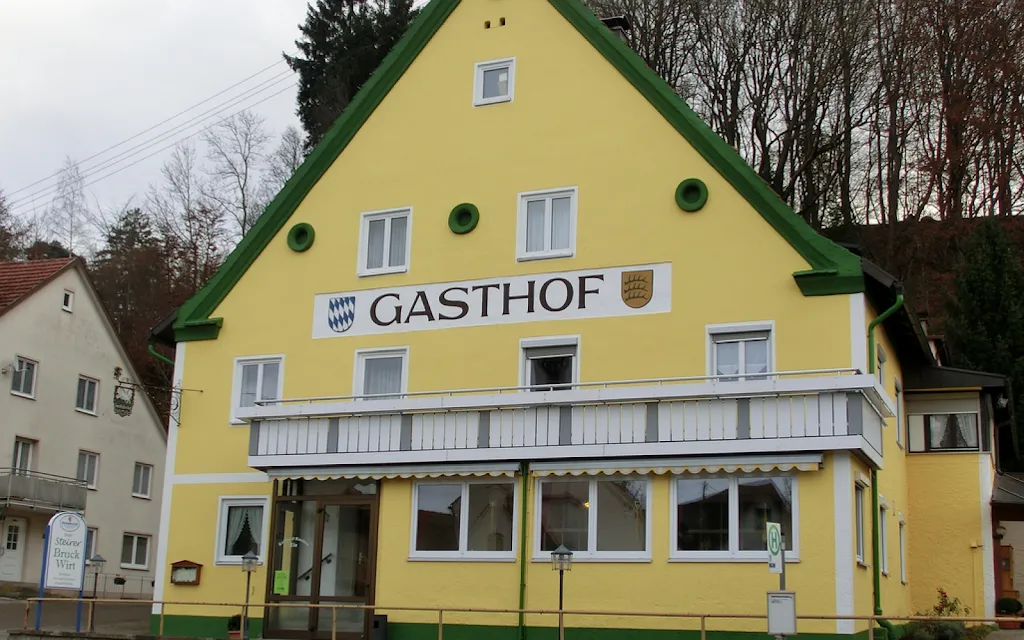 Beim Steirer Bruckwirt restaurant in Memmingen