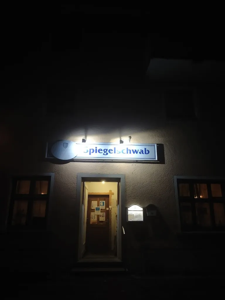 Василь Зровко_Gaststätte Spiegelschwab_Memmingen_review