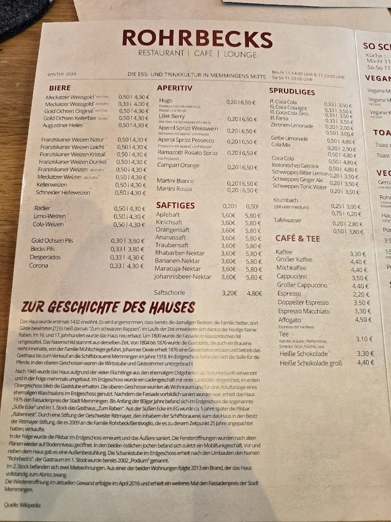 Menu_Rohrbecks_Memmingen_immagine_4