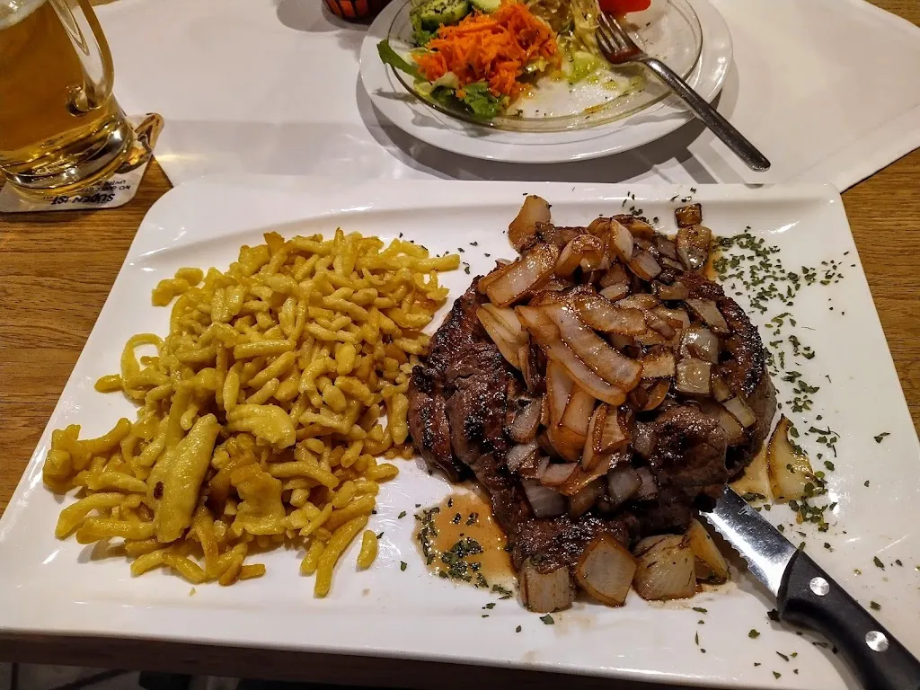 Stichwirtschaft Ausflugsort Und Speiselokal restaurant in Albstadt