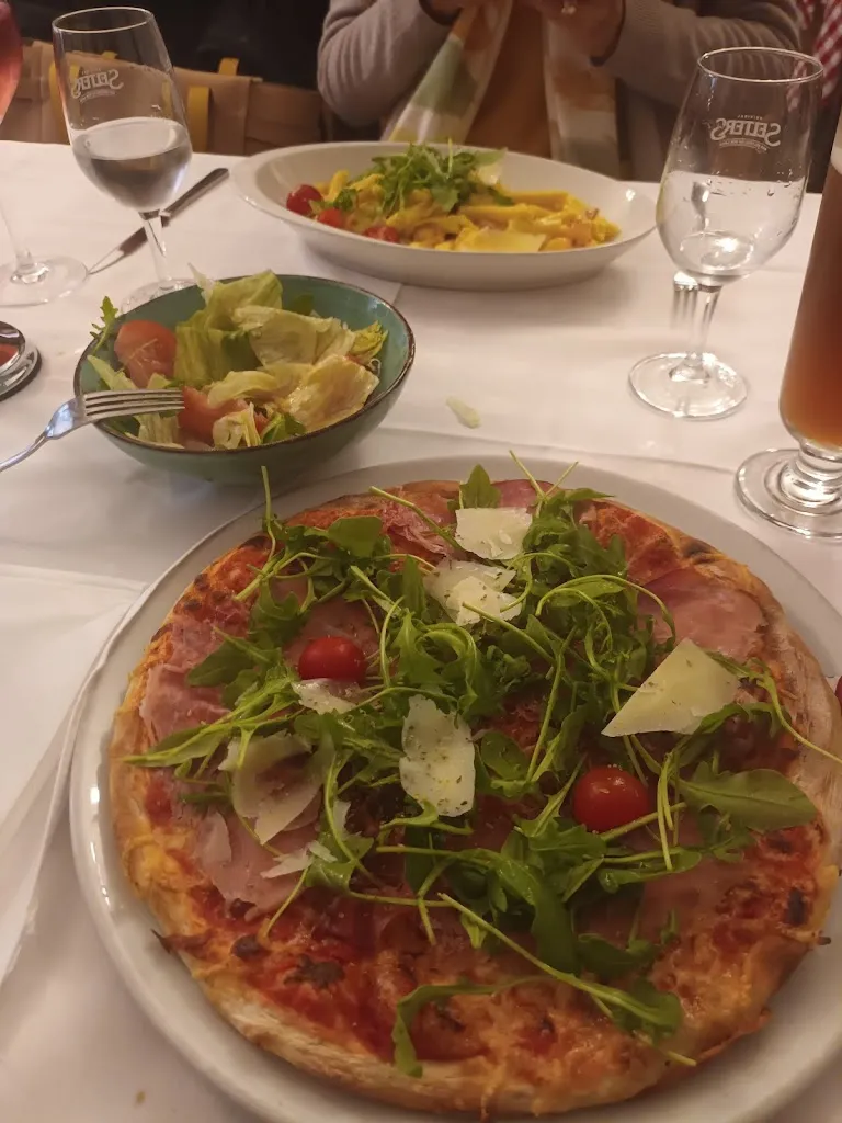 Trevor Stafford_Ristorante al Teatro_Memmingen_review