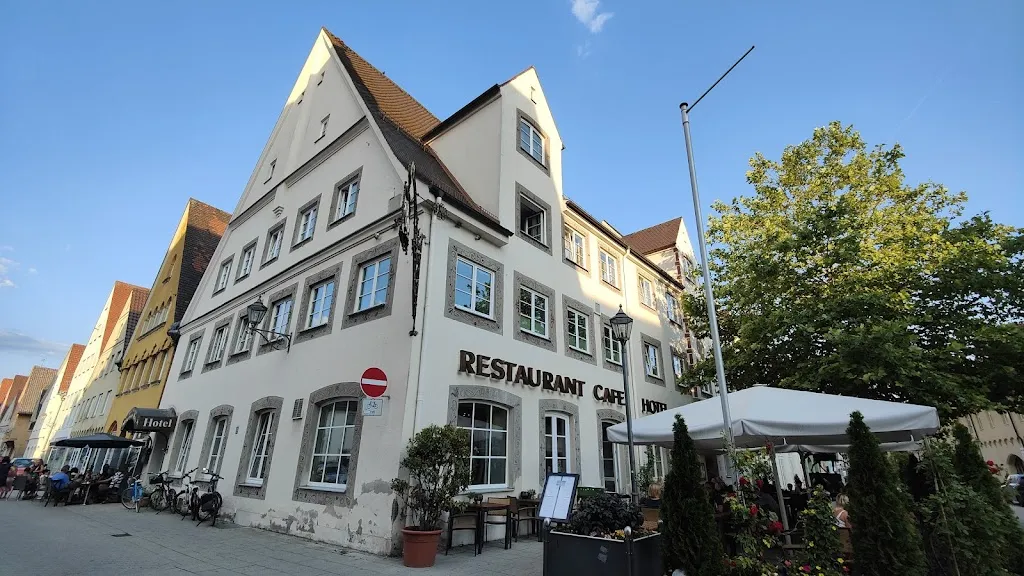Kari Graf_Restaurant Weisses Ross_Memmingen_review