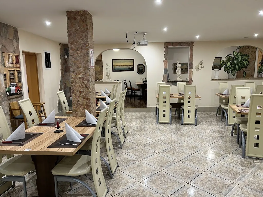 Da Fabrizio restaurant in Memmingen