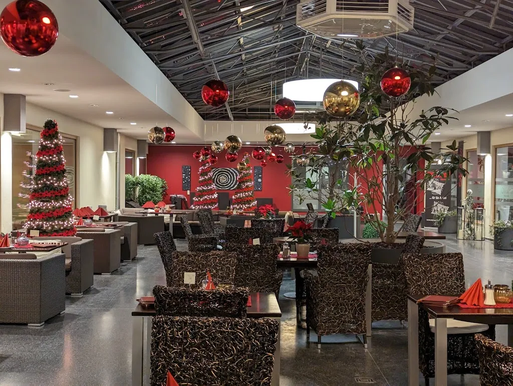 Café Martin restaurant in Memmingen