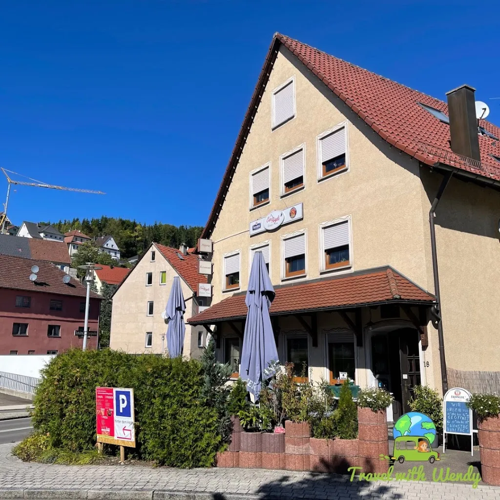 Travel with Wendy_Casa Pergola Ristorante Pizzeria_Albstadt_review