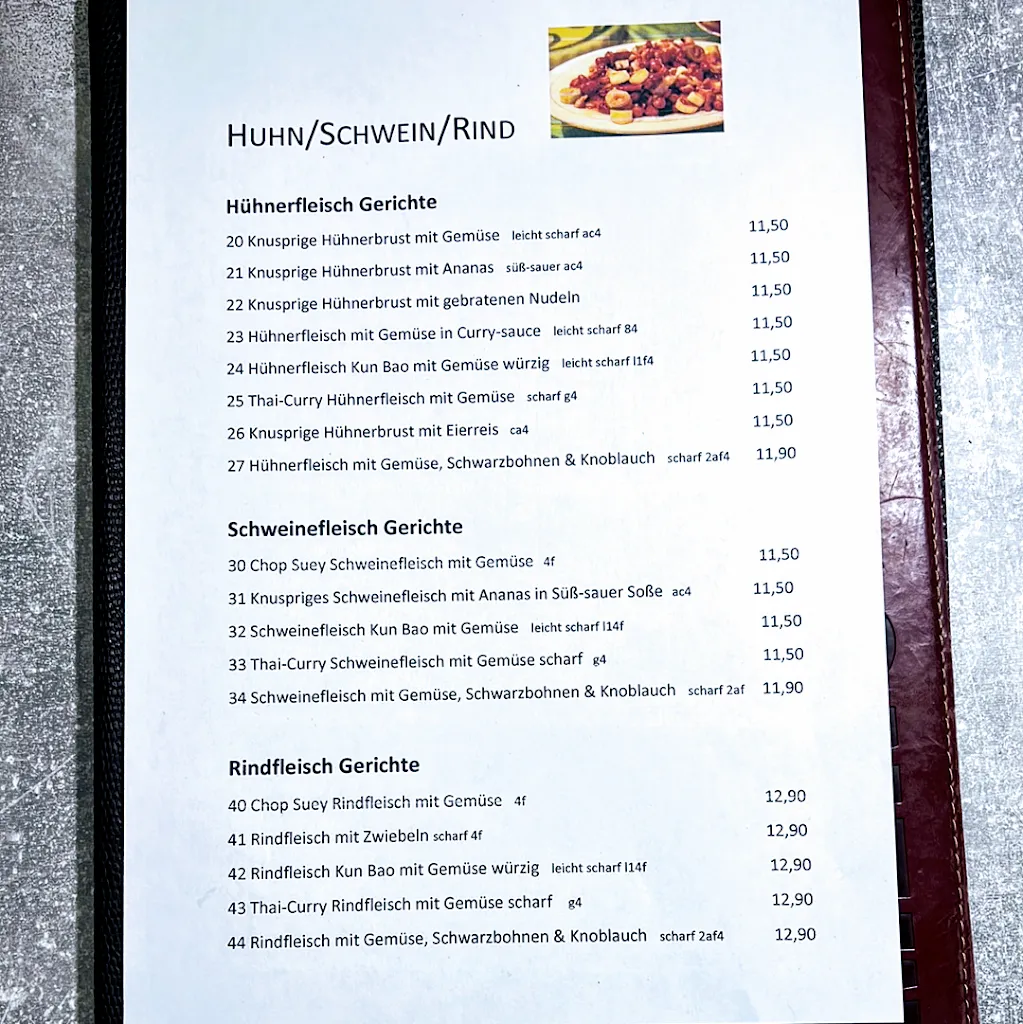Menu_New China Restaurant_Memmingen_image_1