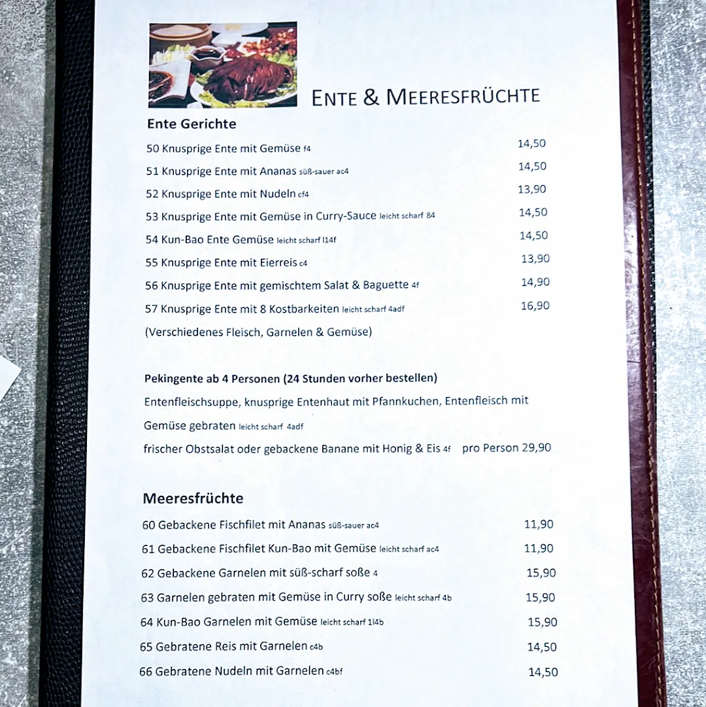 Menu_New China Restaurant_Memmingen_image_2