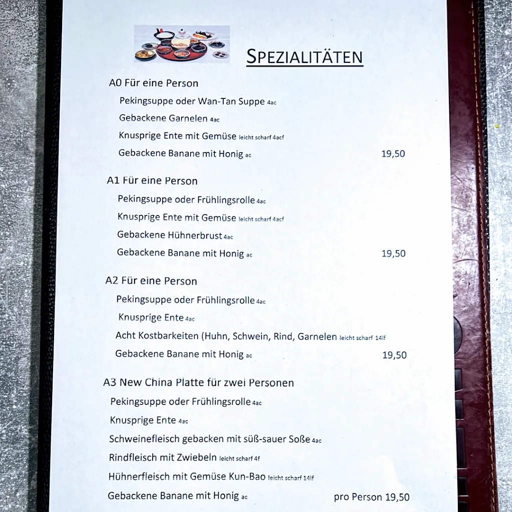 Menu_New China Restaurant_Memmingen_image_3