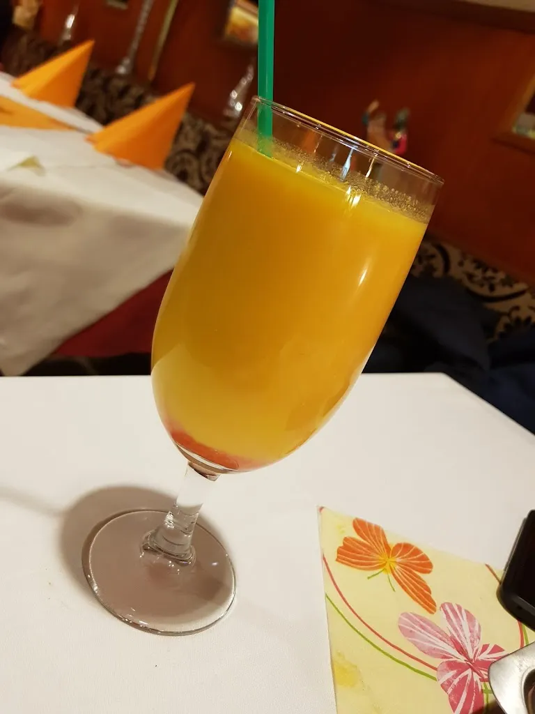 Dinesh Raja Ruban_Royal India_Memmingen_review