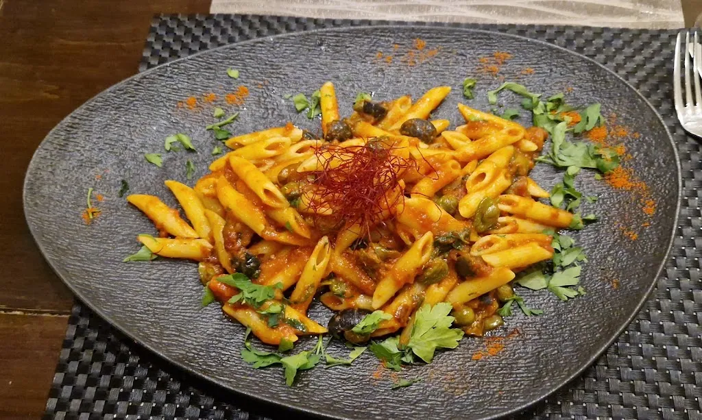 Sc. U_ORO NERO - Ristorante Pizzeria_Memmingen_avis