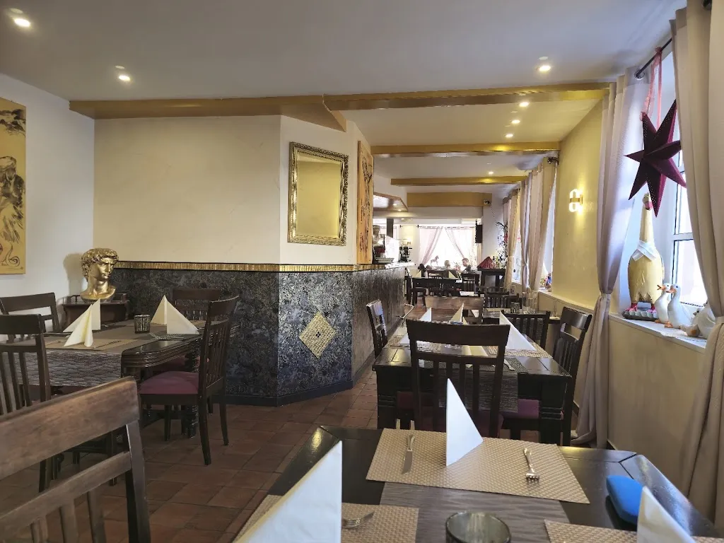 ORO NERO - Ristorante Pizzeria restaurant in Memmingen