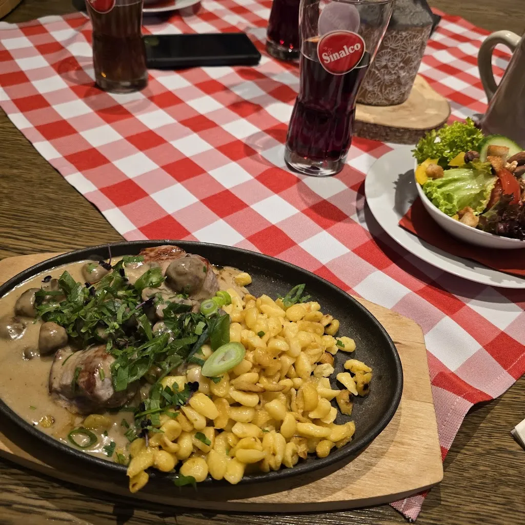 Manuela Martin_Gaststätte zur Brücke Himmelstadt_Himmelstadt_Bewertung