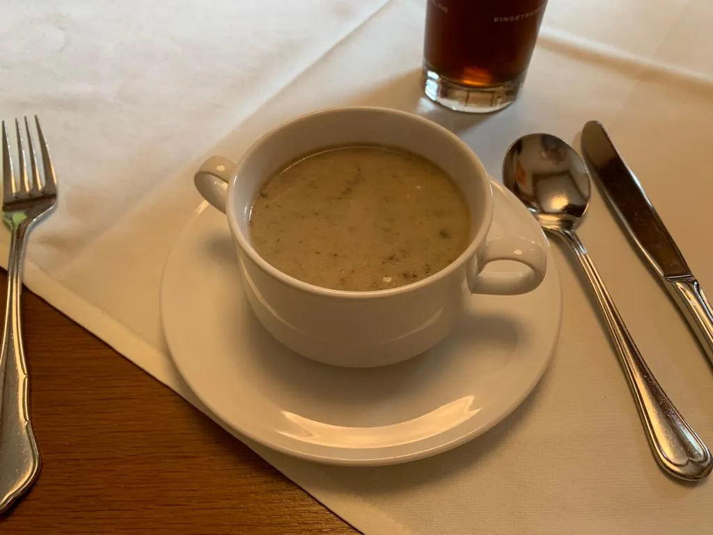 M. K._Gasthaus zum Rössle_Aalen_review