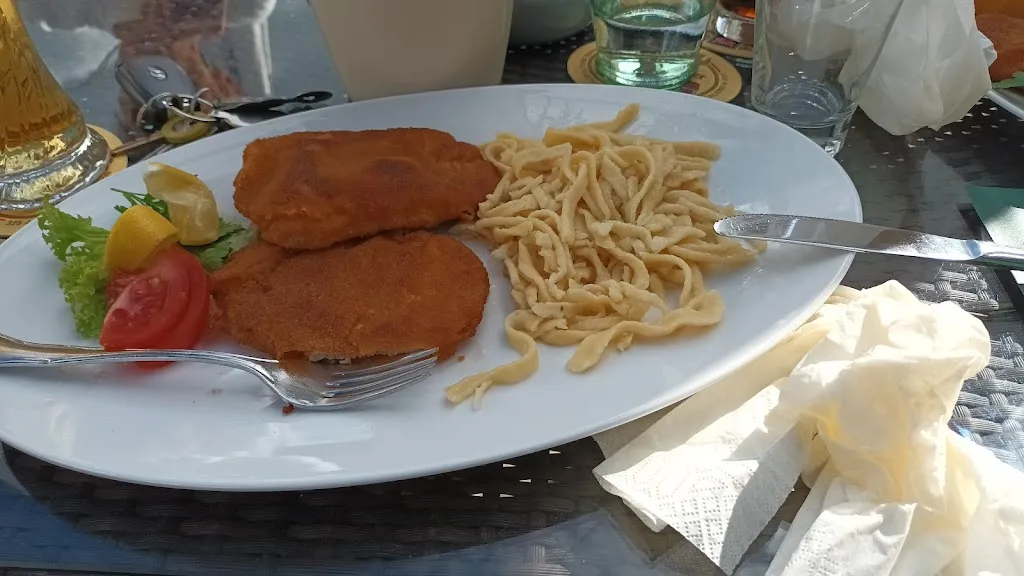 Samuel Wagner_Gasthaus zum Rössle_Aalen_review