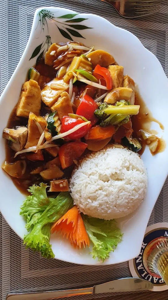 Hanna Blackschleger_VinaThai Restaurant in Albstadt_Albstadt_recensione