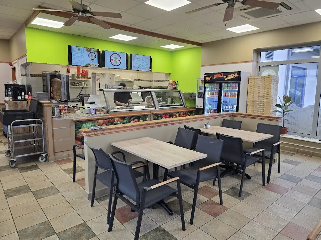 Sultan Palast 2 restaurant in Himmelkron