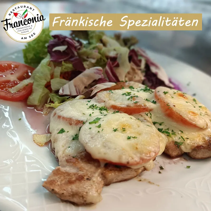 Pizzeria Restaurant Franconia am See restaurant in Himmelkron