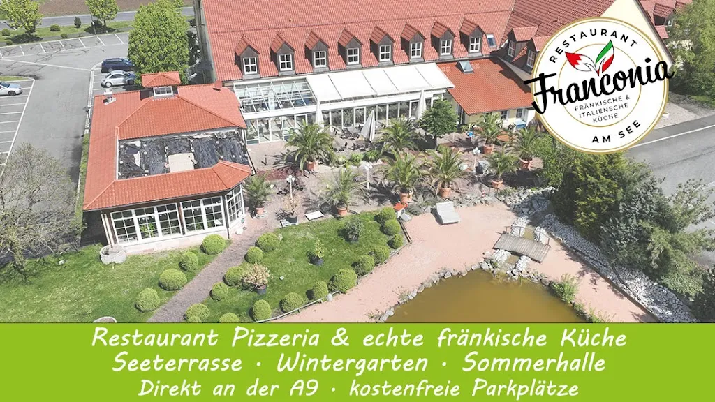 Pizzeria Restaurant Franconia am See_Himmelkron_slider_image_3