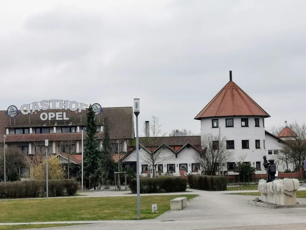Gasthof Hotel Opel ristorante a Himmelkron